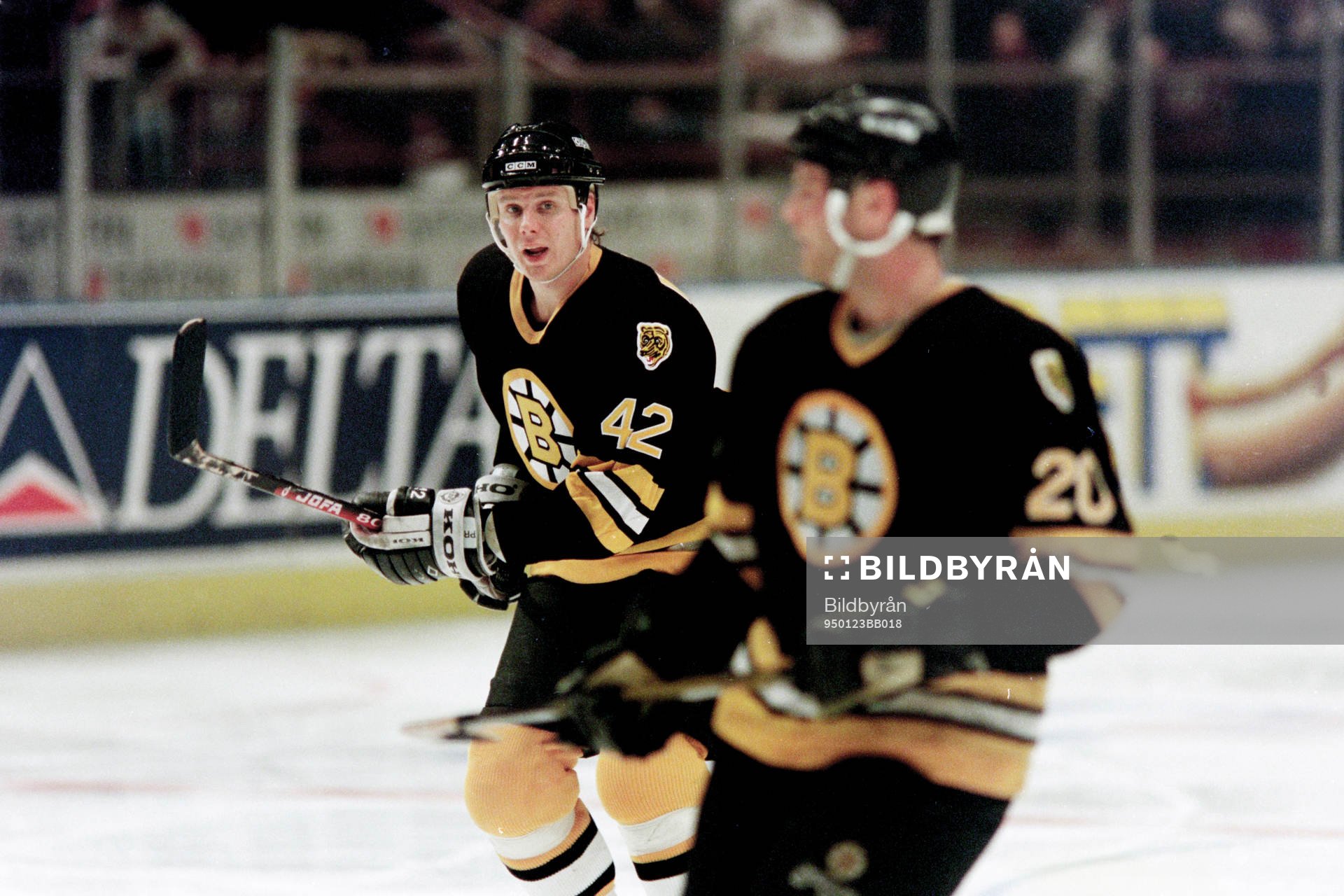 Mikko Mäkelä, Boston Bruins