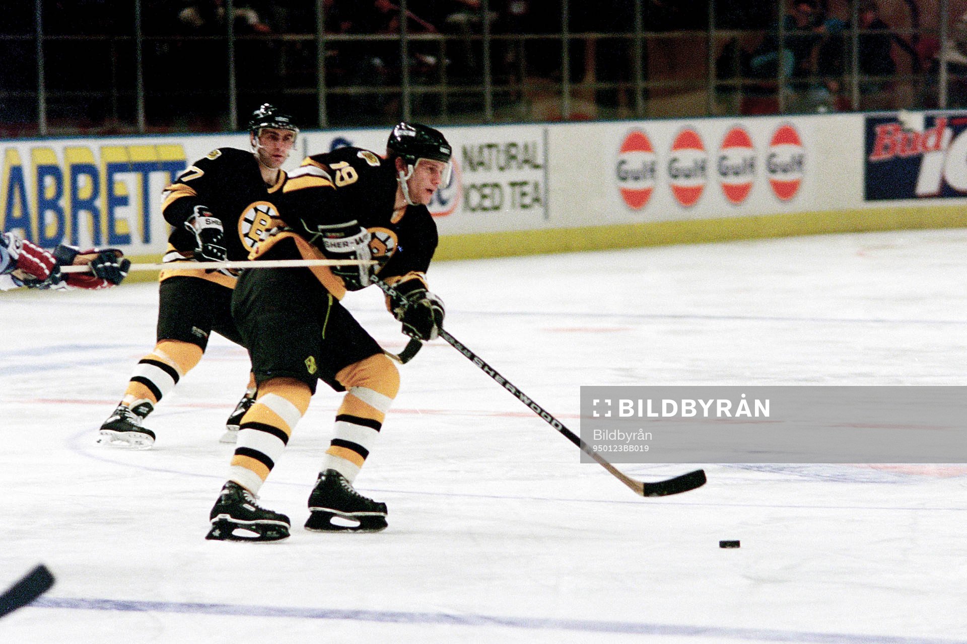 Mariusz Czerkawski, Boston Bruins