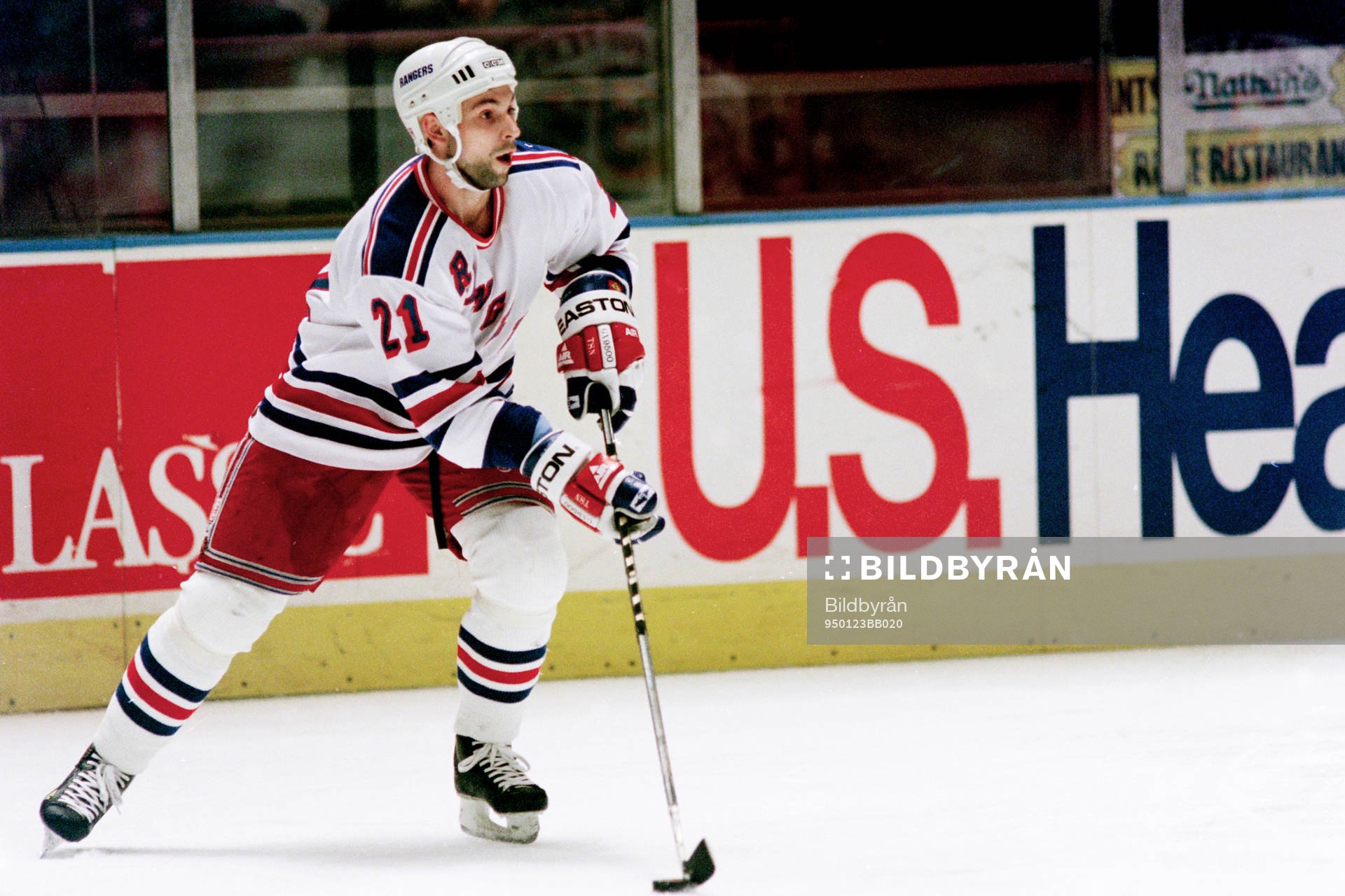 Sergei Zubov, New York Rangers