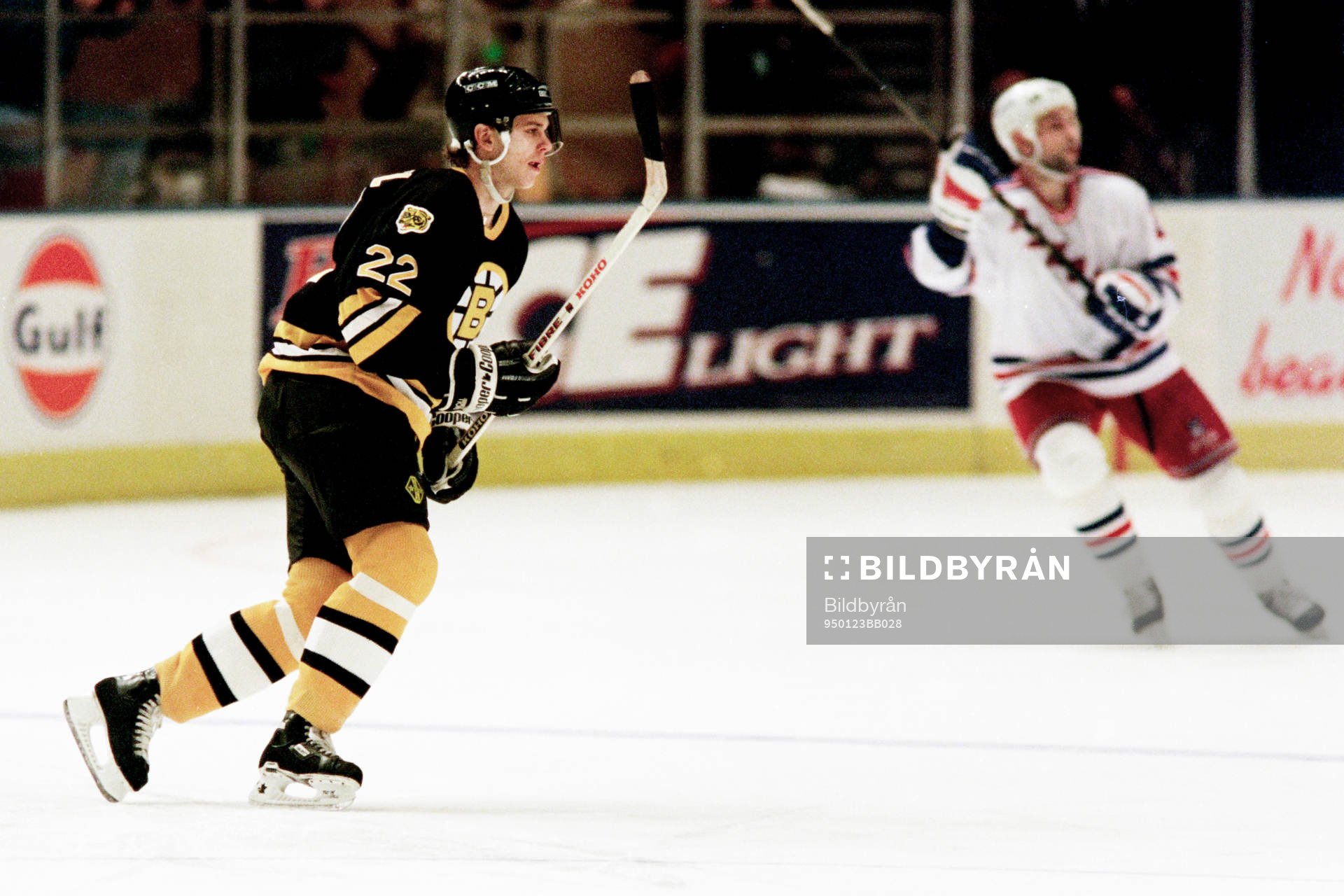 Jozef Stumpel, Boston Bruins