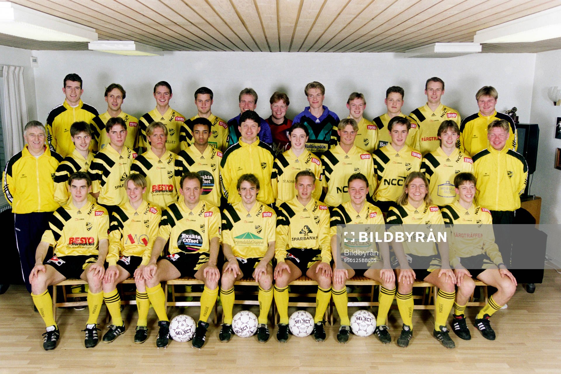 IFK Hässleholms spelartrupp