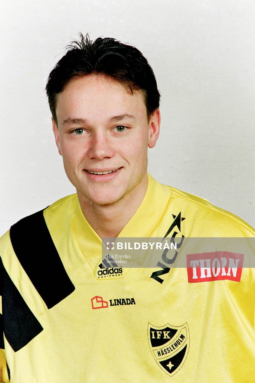 Ingmar Olovsson