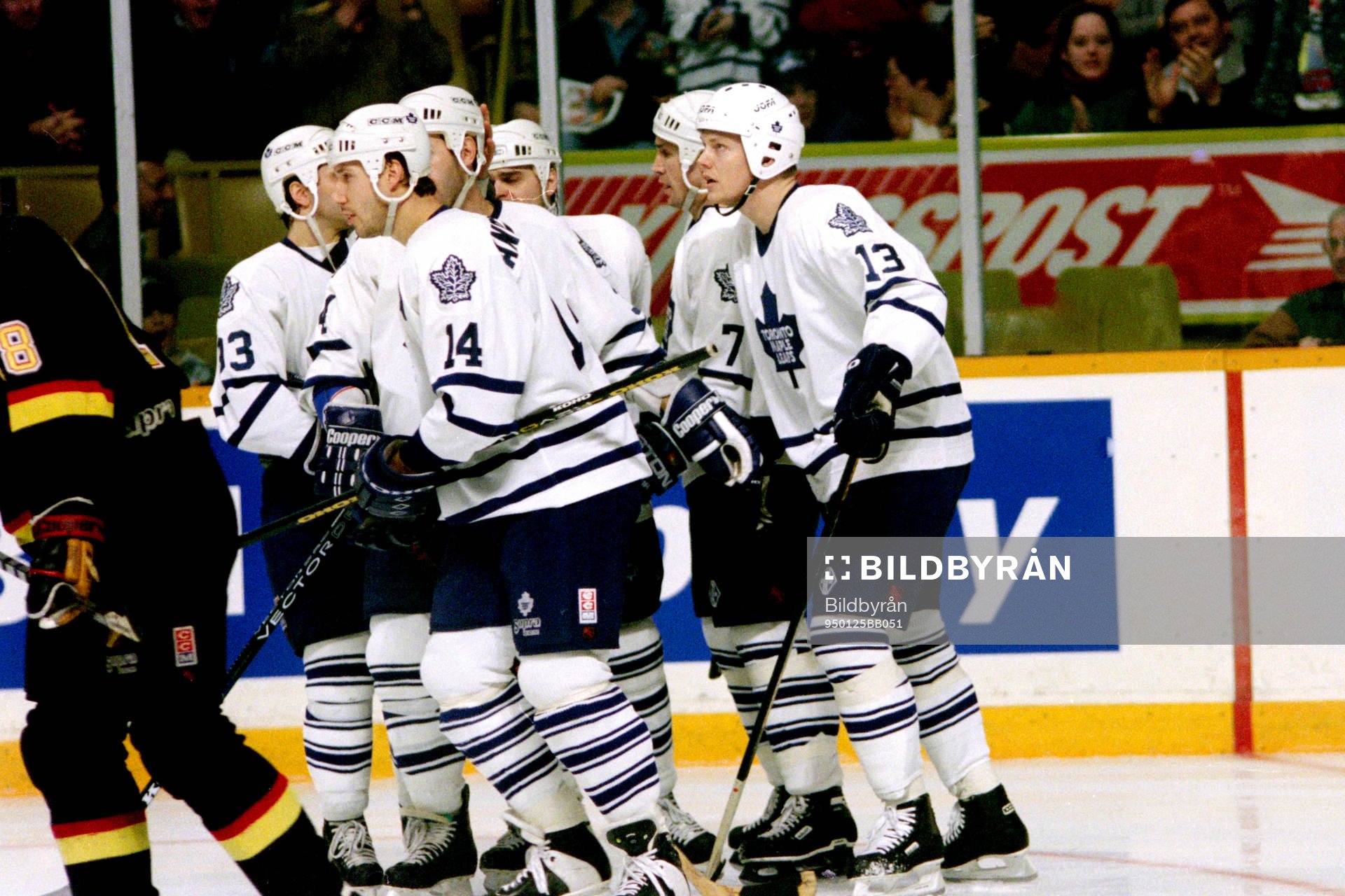 Mats Sundin, Toronto