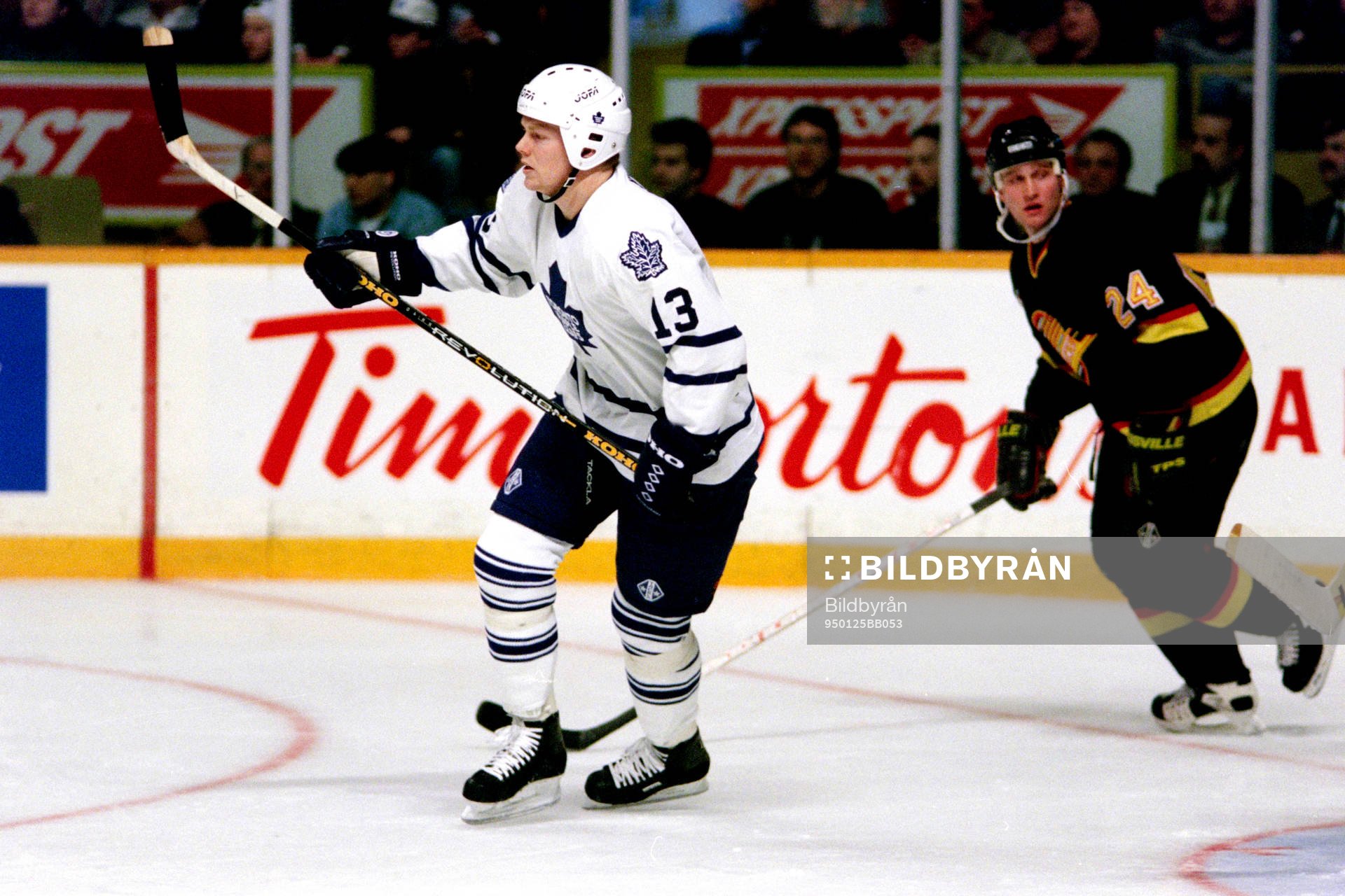 Mats Sundin, Toronto
