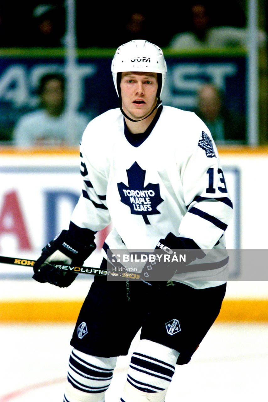 Mats Sundin, Toronto