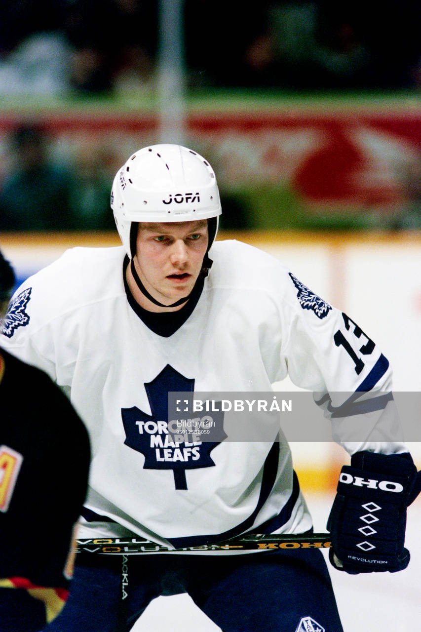 Mats Sundin, Toronto