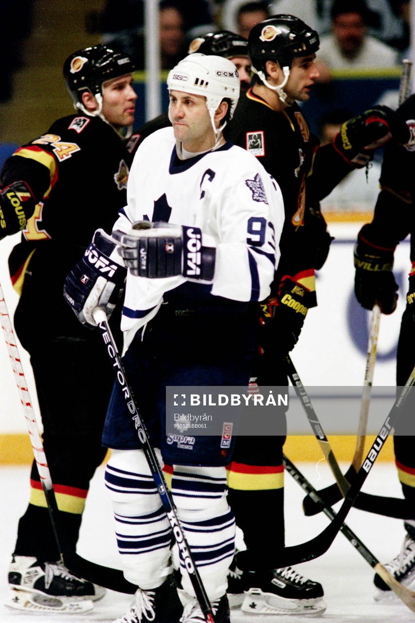 Doug Gilmour, Toronto