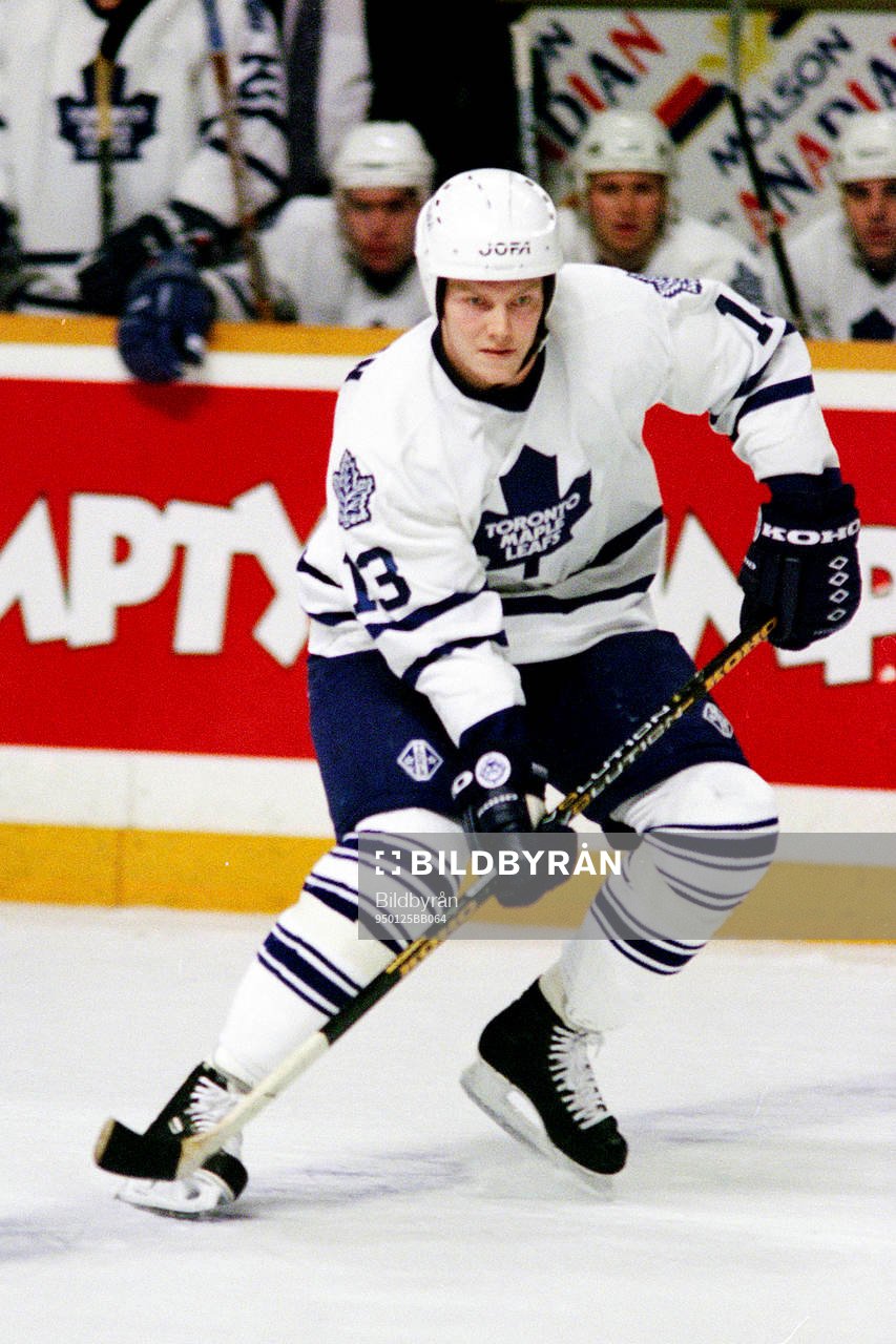 Mats Sundin, Toronto