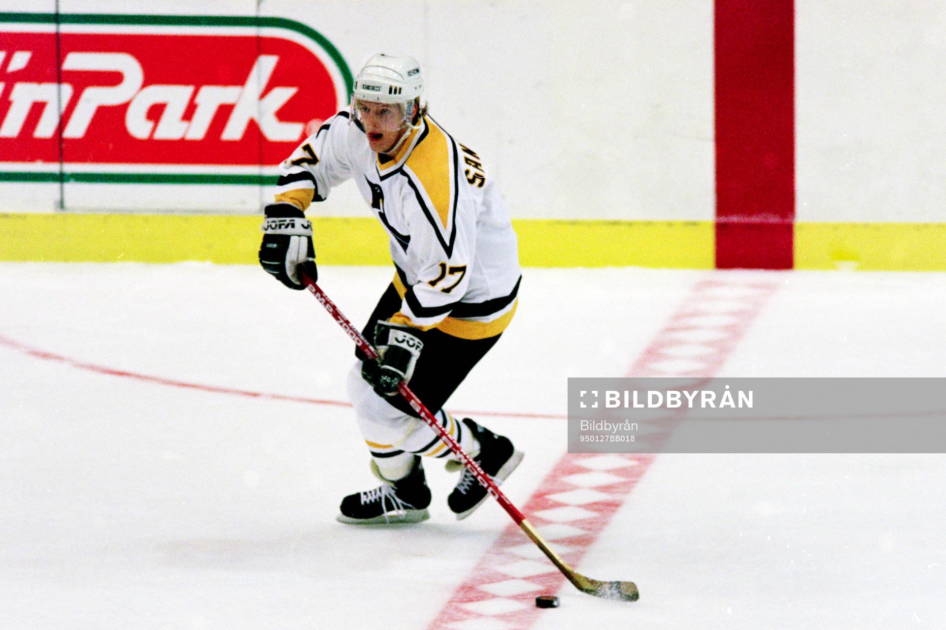 Tomas Sandström, Pittsburgh