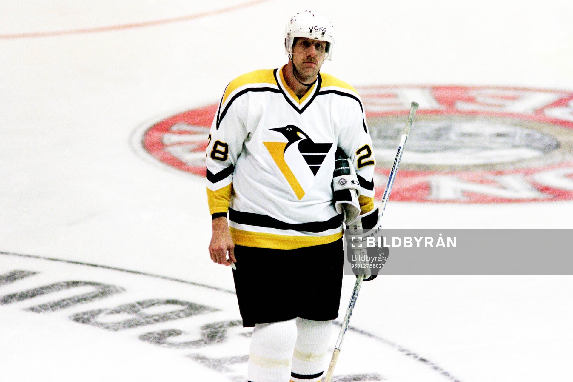 Kjell Samuelsson, Pittsburgh