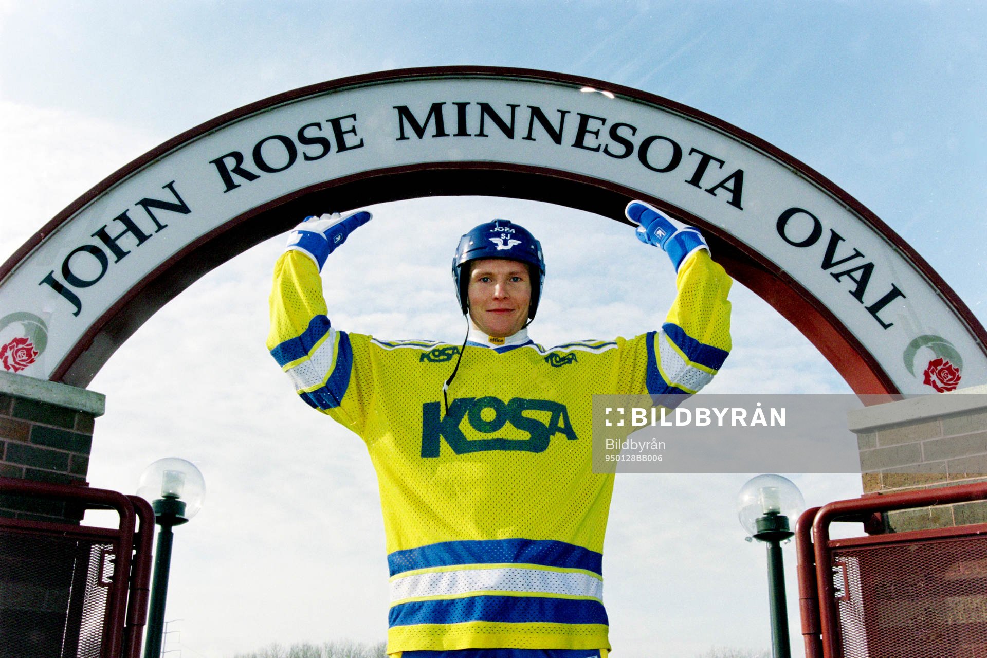 Göran Rosendahl, Sverige