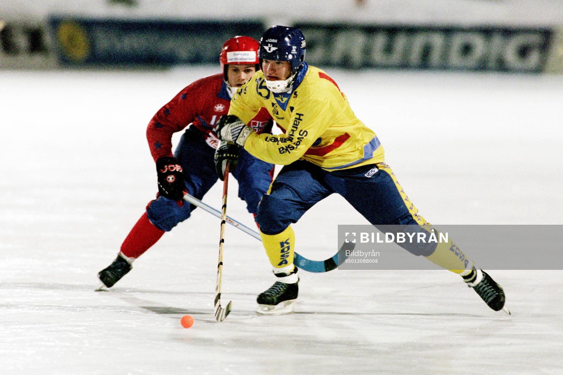 Ola Fredricson, Sverige