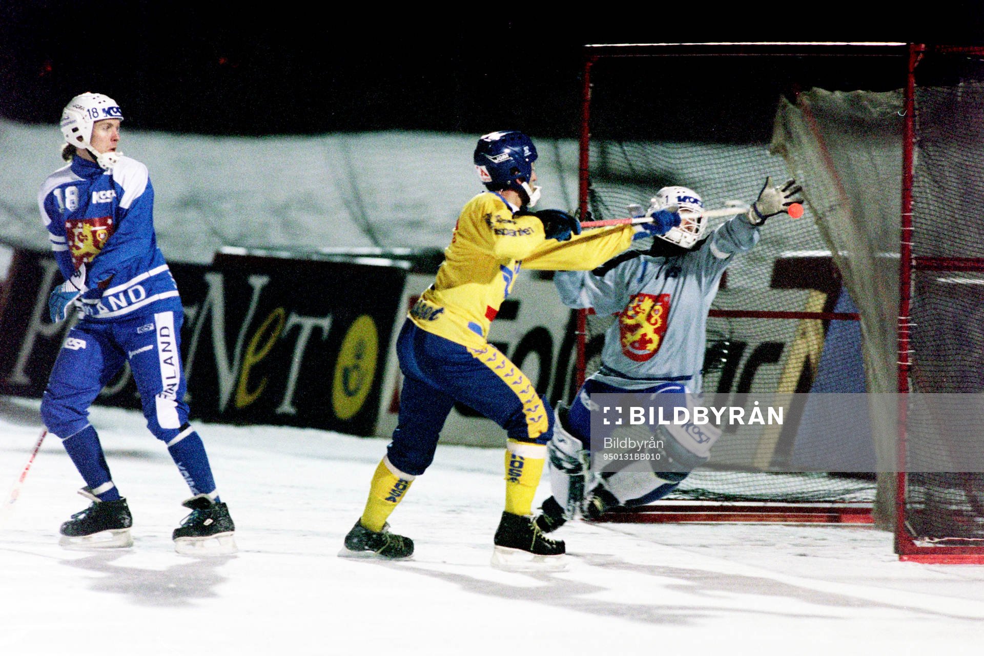 Hans Johansson, Sverige
