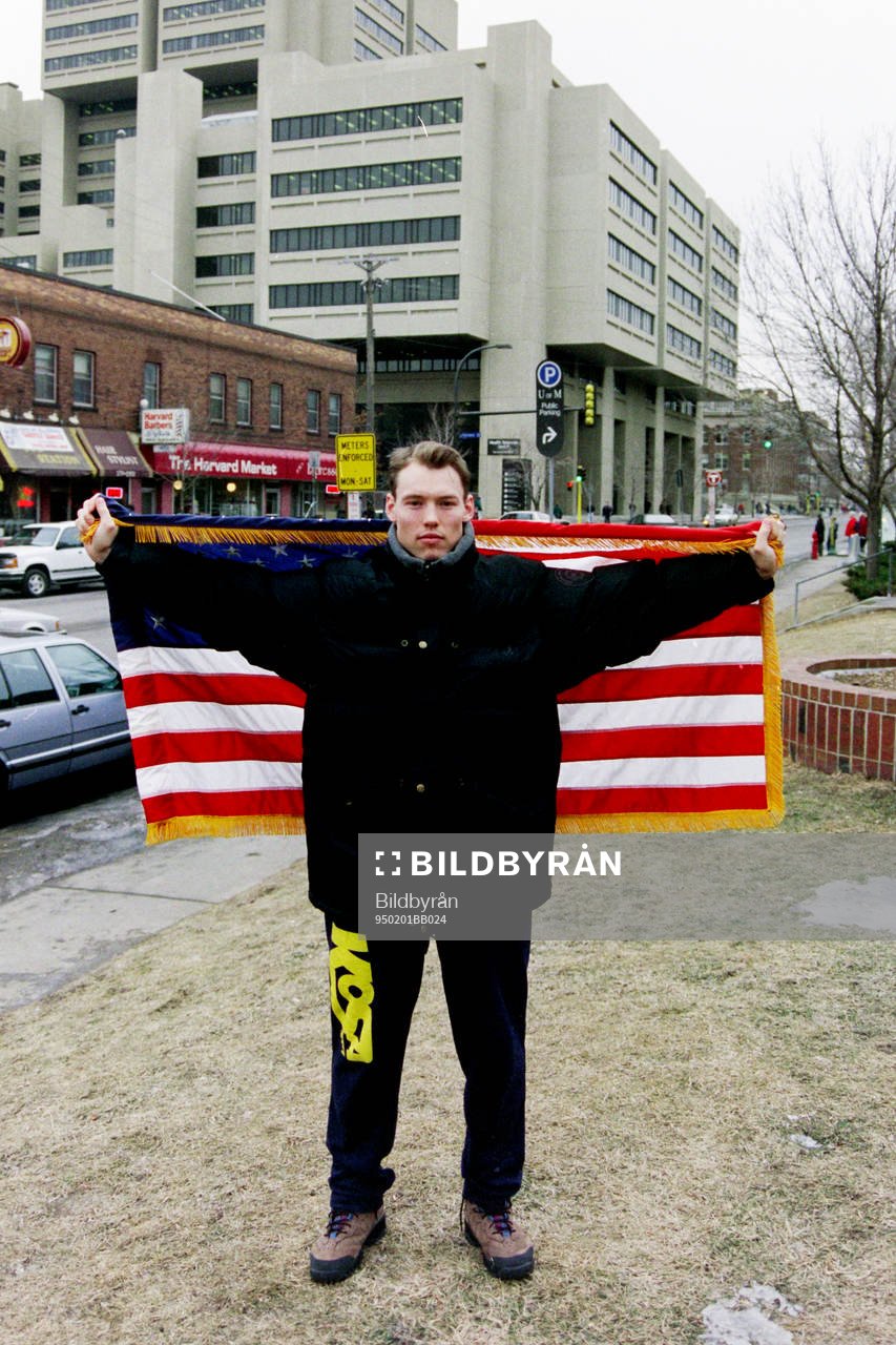 Patrick Södergren, Sverige