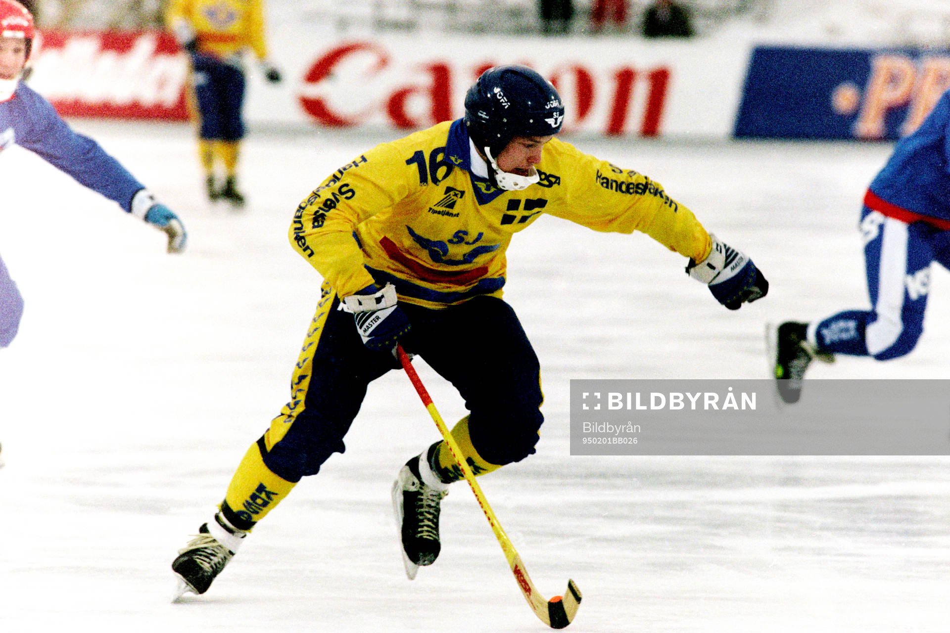 Patrick Södergren, Sverige