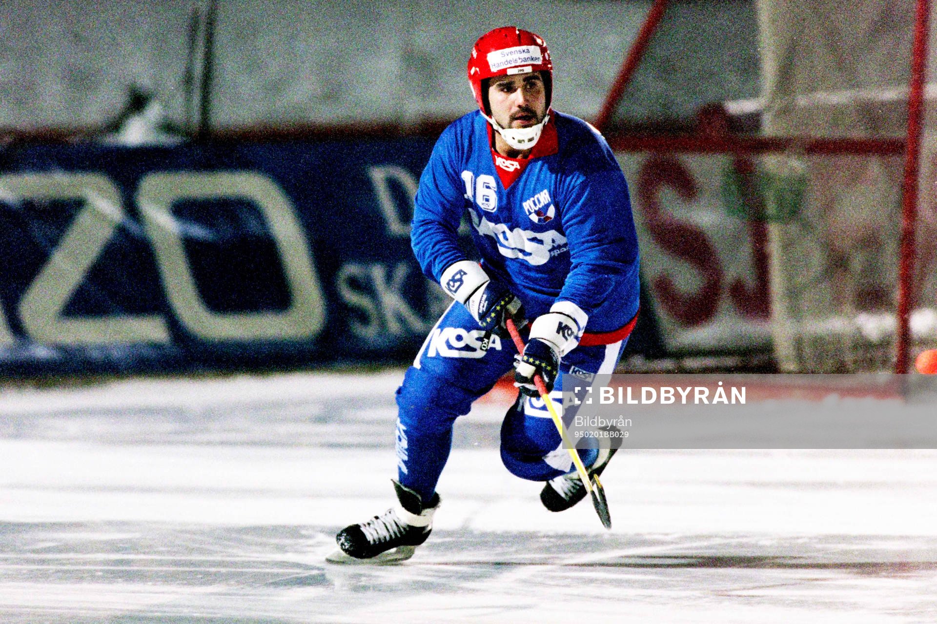 Konstantin Zaletaev, Ryssland