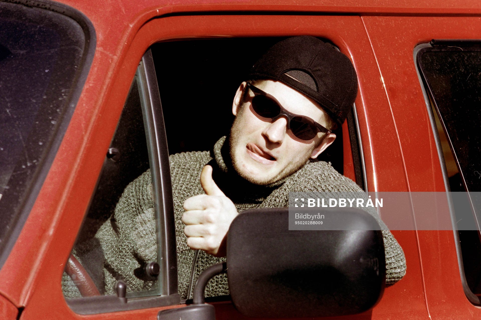 Ola Fredricson, Sverige
