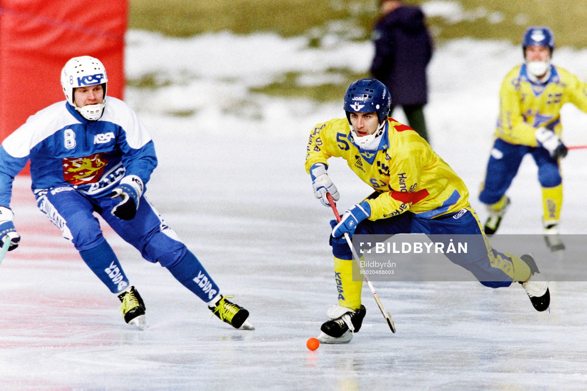 Stefan Jonsson, Sverige
