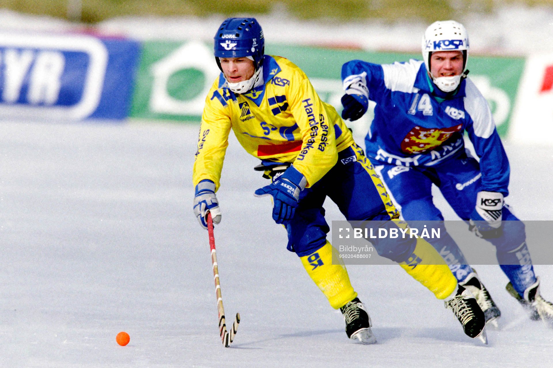 Per Fosshaug, Sverige