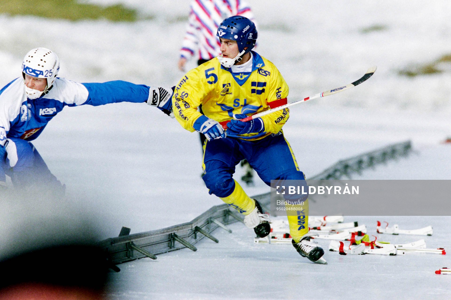 Stefan Jonsson, Sverige