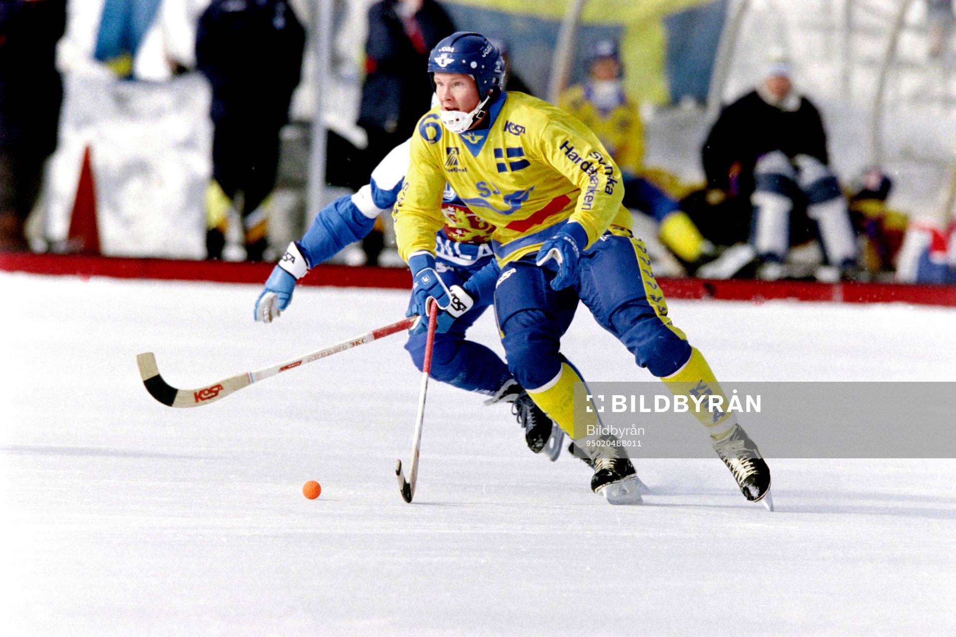 Göran Rosendahl, Sverige