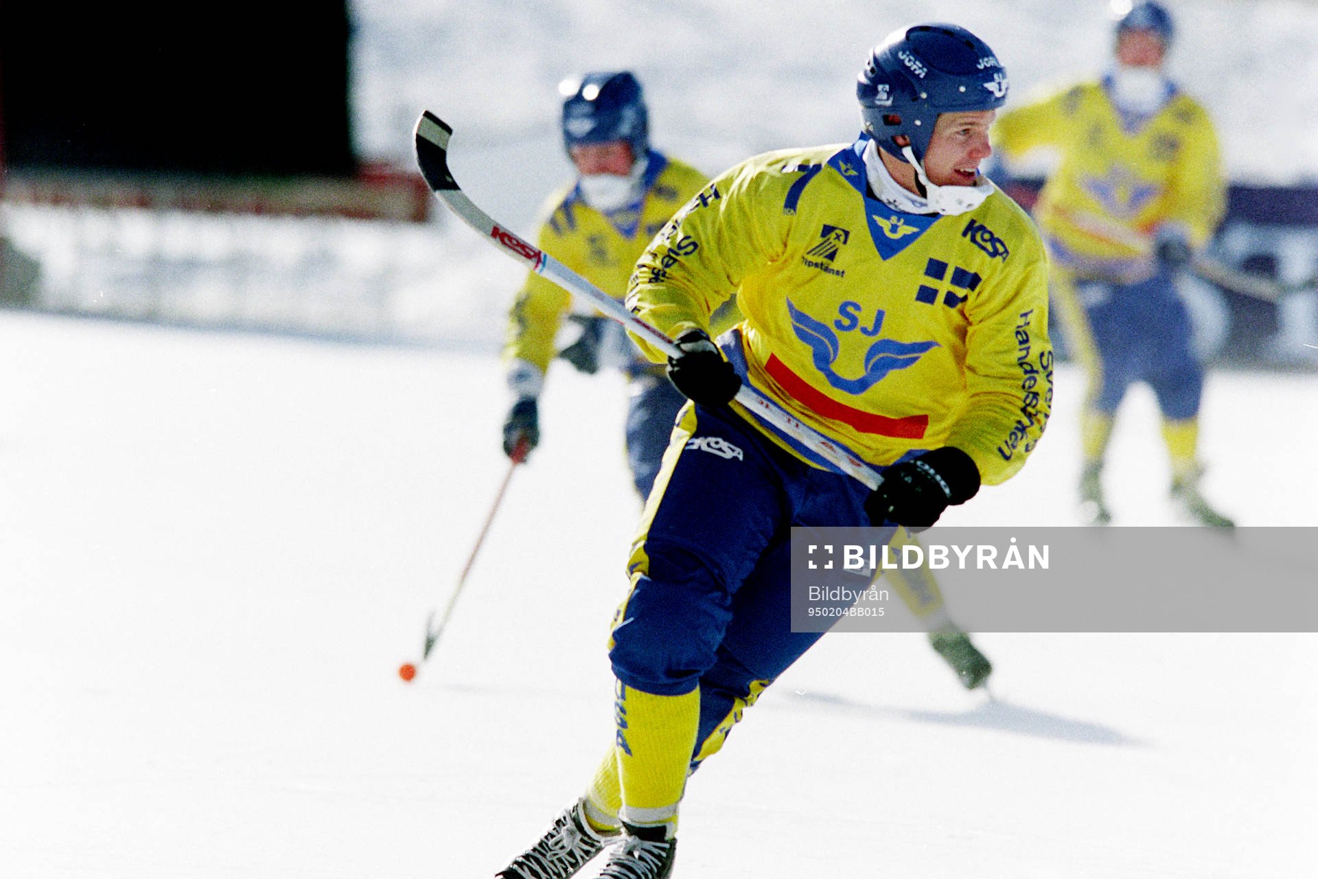 Hans Åström, Sverige