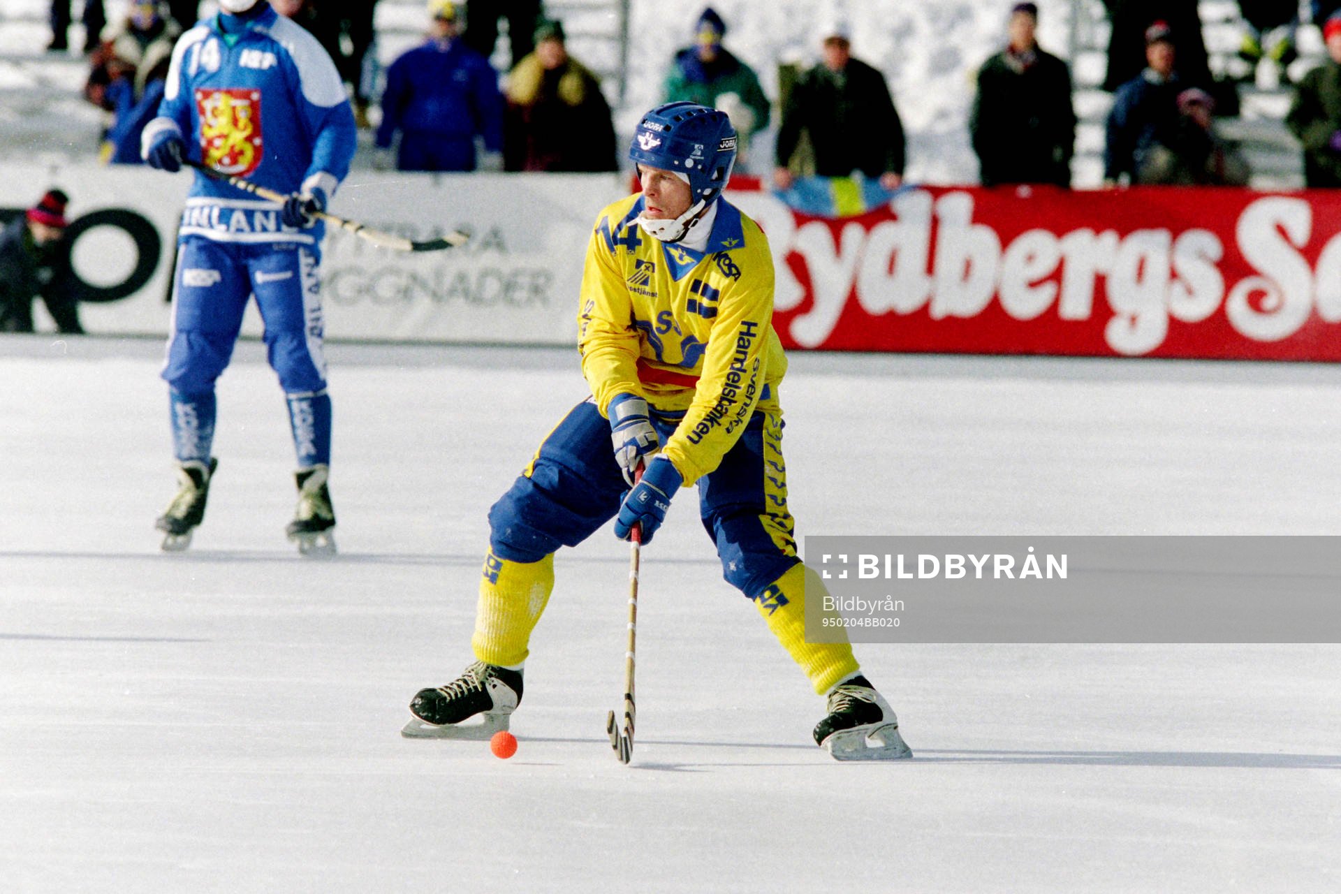 Per Fosshaug, Sverige