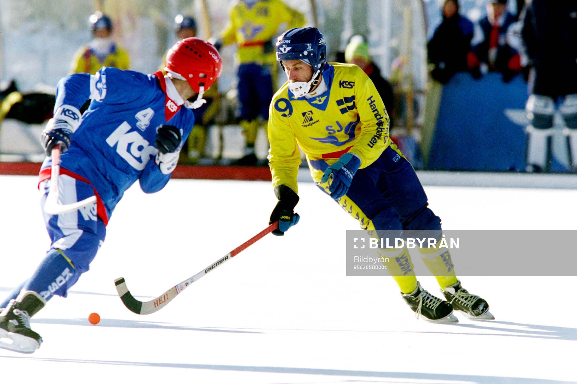 Hans Johansson, Sverige