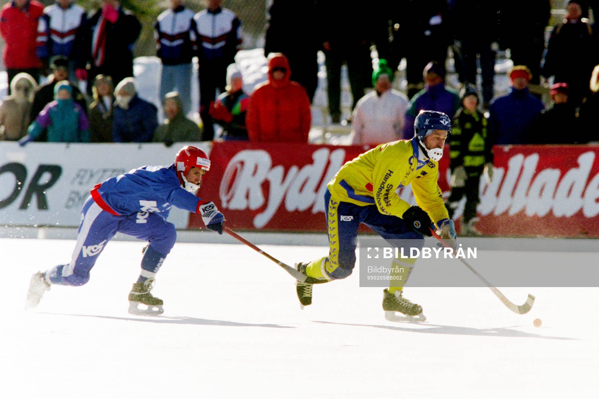 Hans Johansson, Sverige