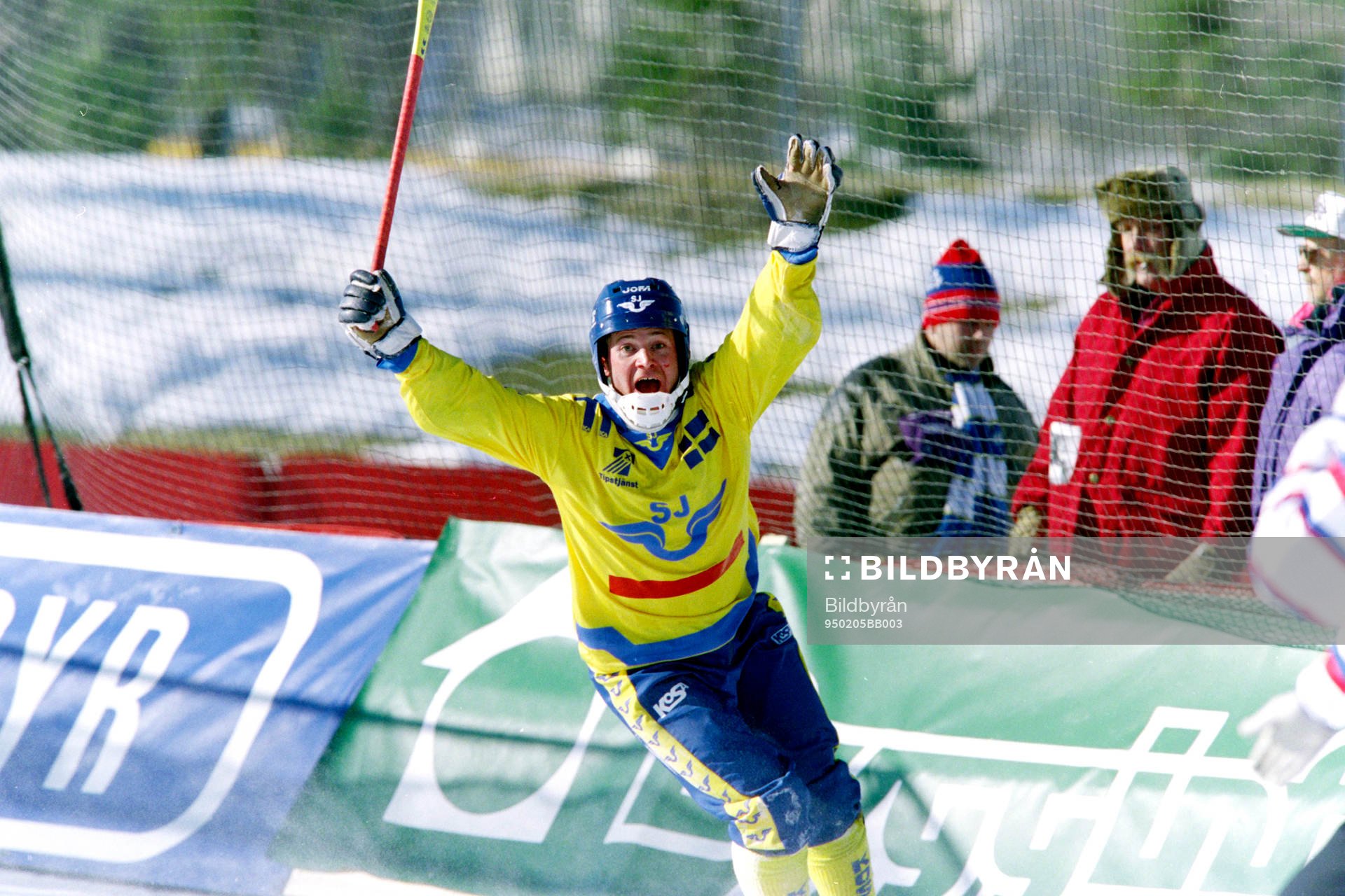 Jonas Claesson, Sverige jublar