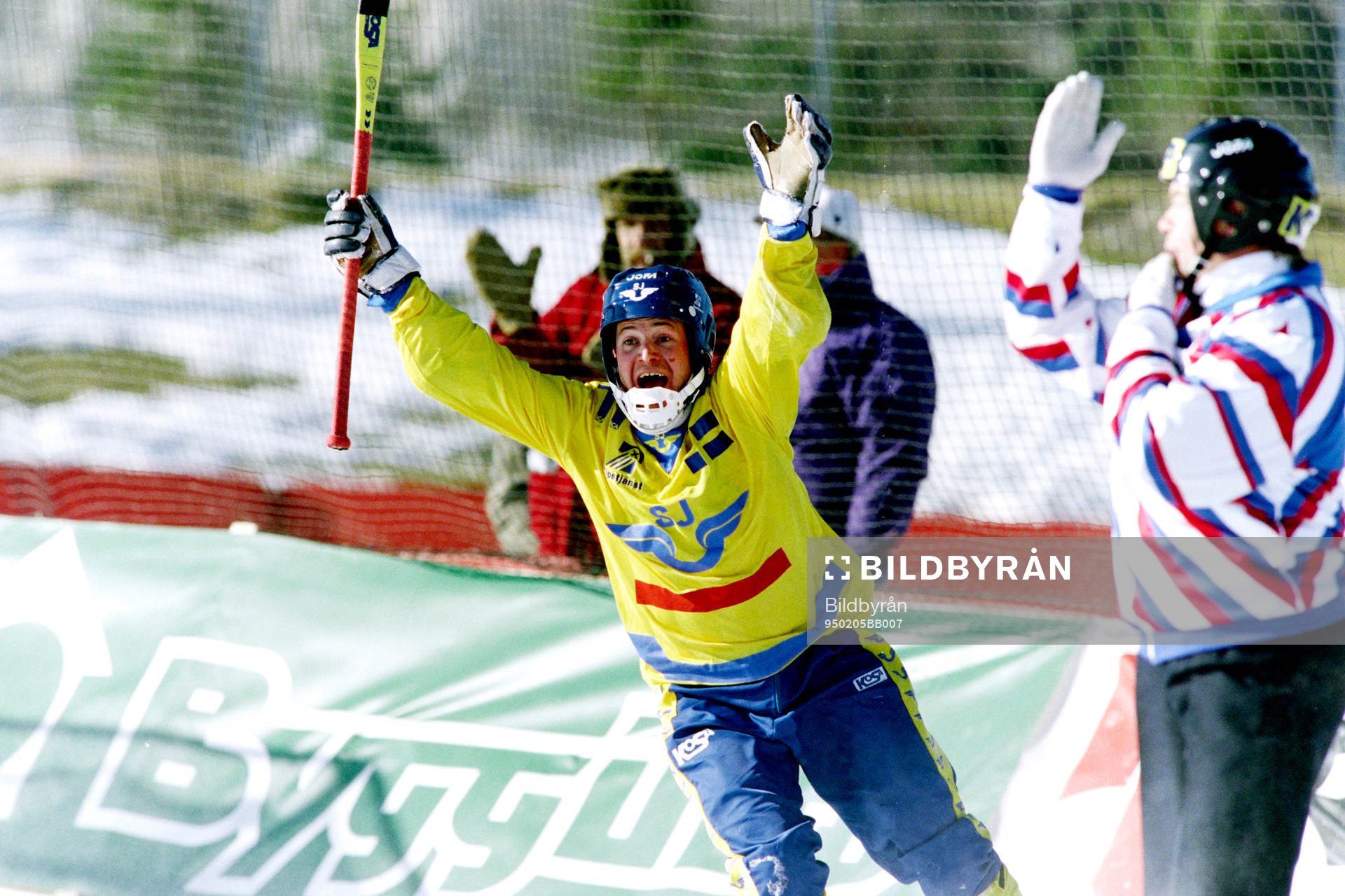 Jonas Claesson, Sverige jublar