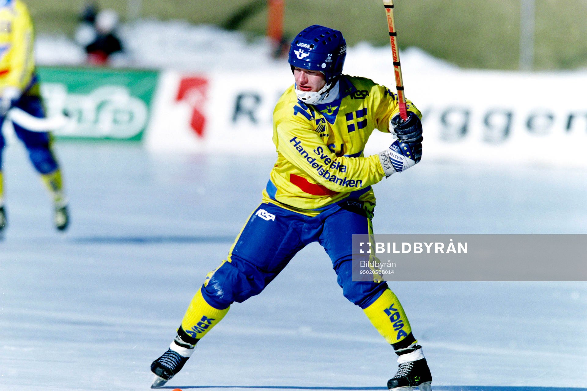 Ola Fredricsson, Sverige