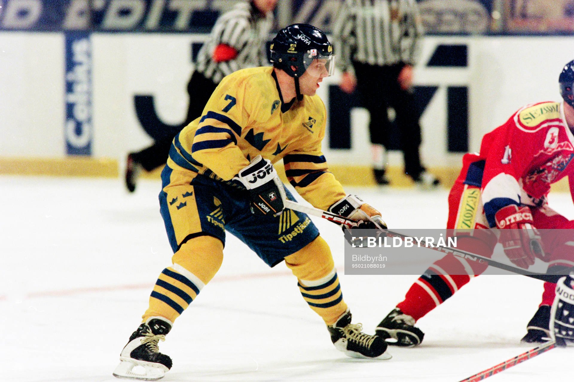 Leif Rohlin, Sverige