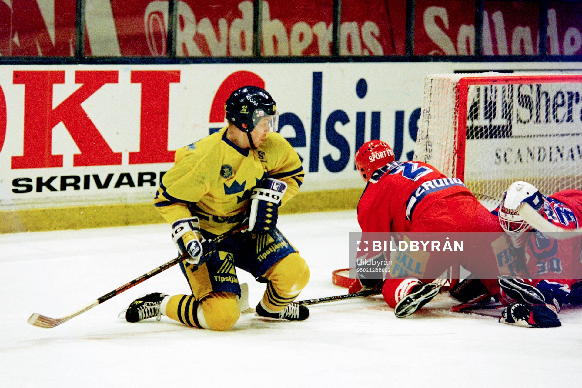 Stefan Nilsson, Sverige