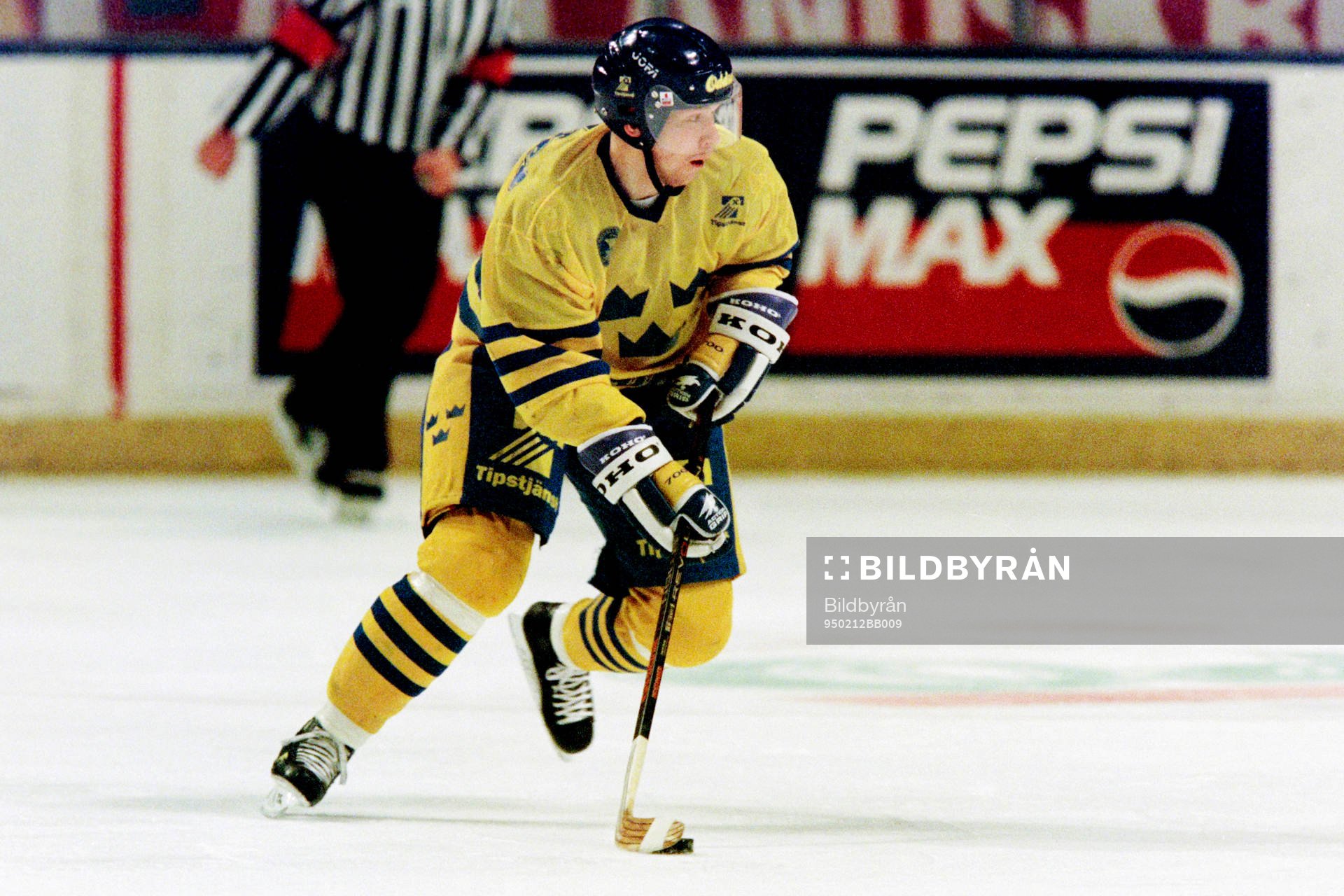 Stefan Nilsson, Sverige