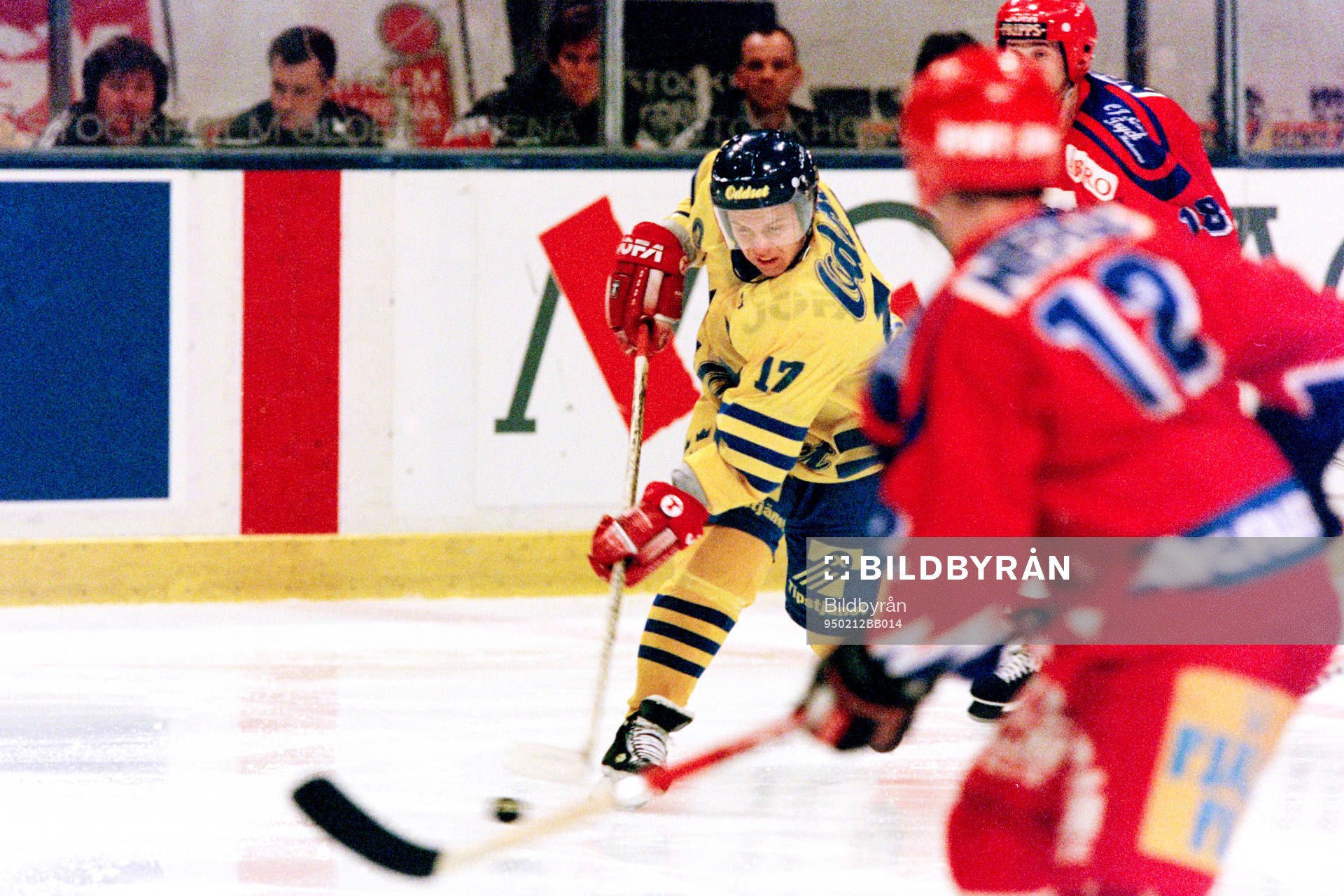 Daniel Rydmark, Sverige