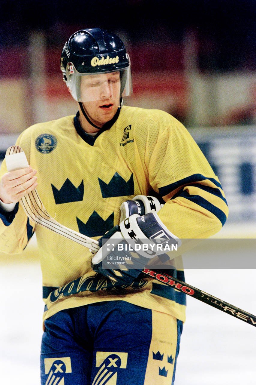 Stefan Nilsson, Sverige