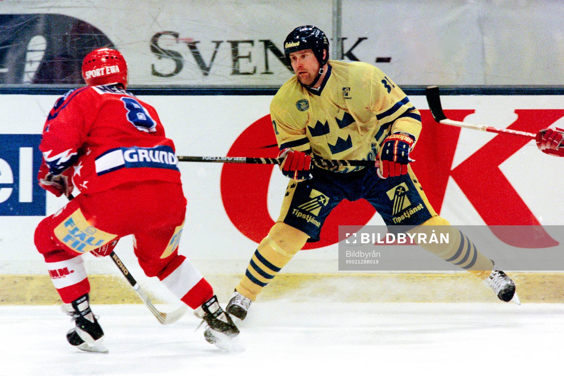 Robert Nordmark, Sverige