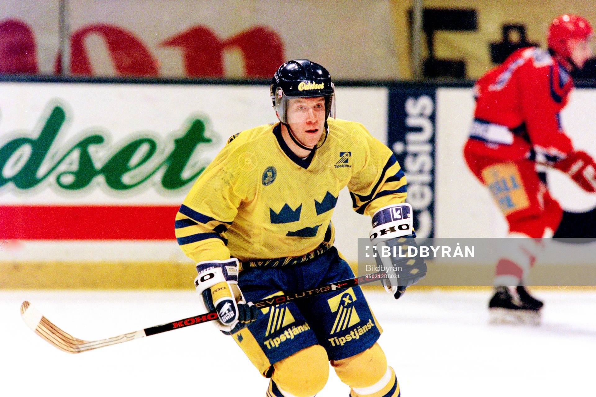 Stefan Nilsson, Sverige