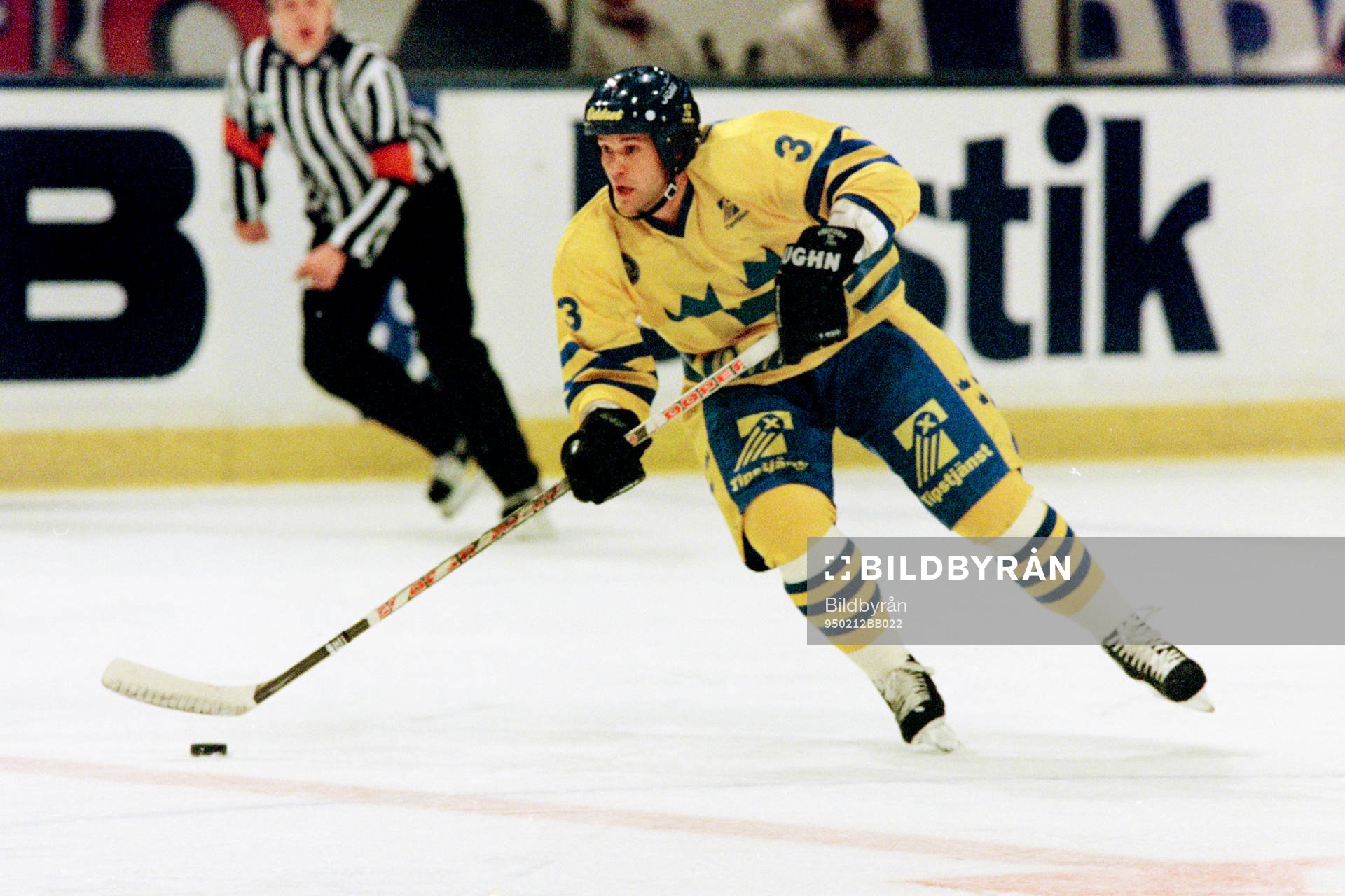 Tommy Sjödin, Sverige