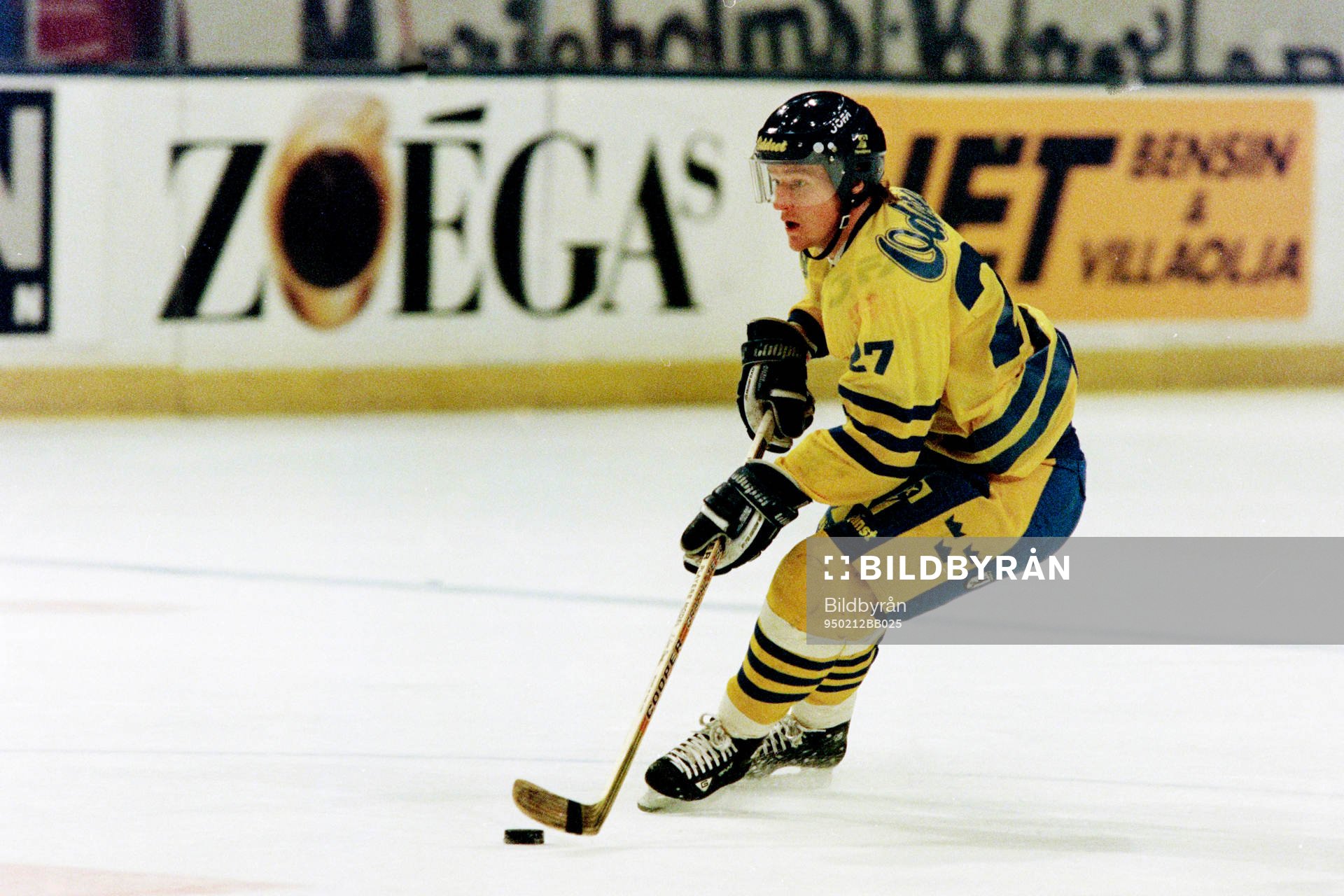 Tomas Forslund, Sverige