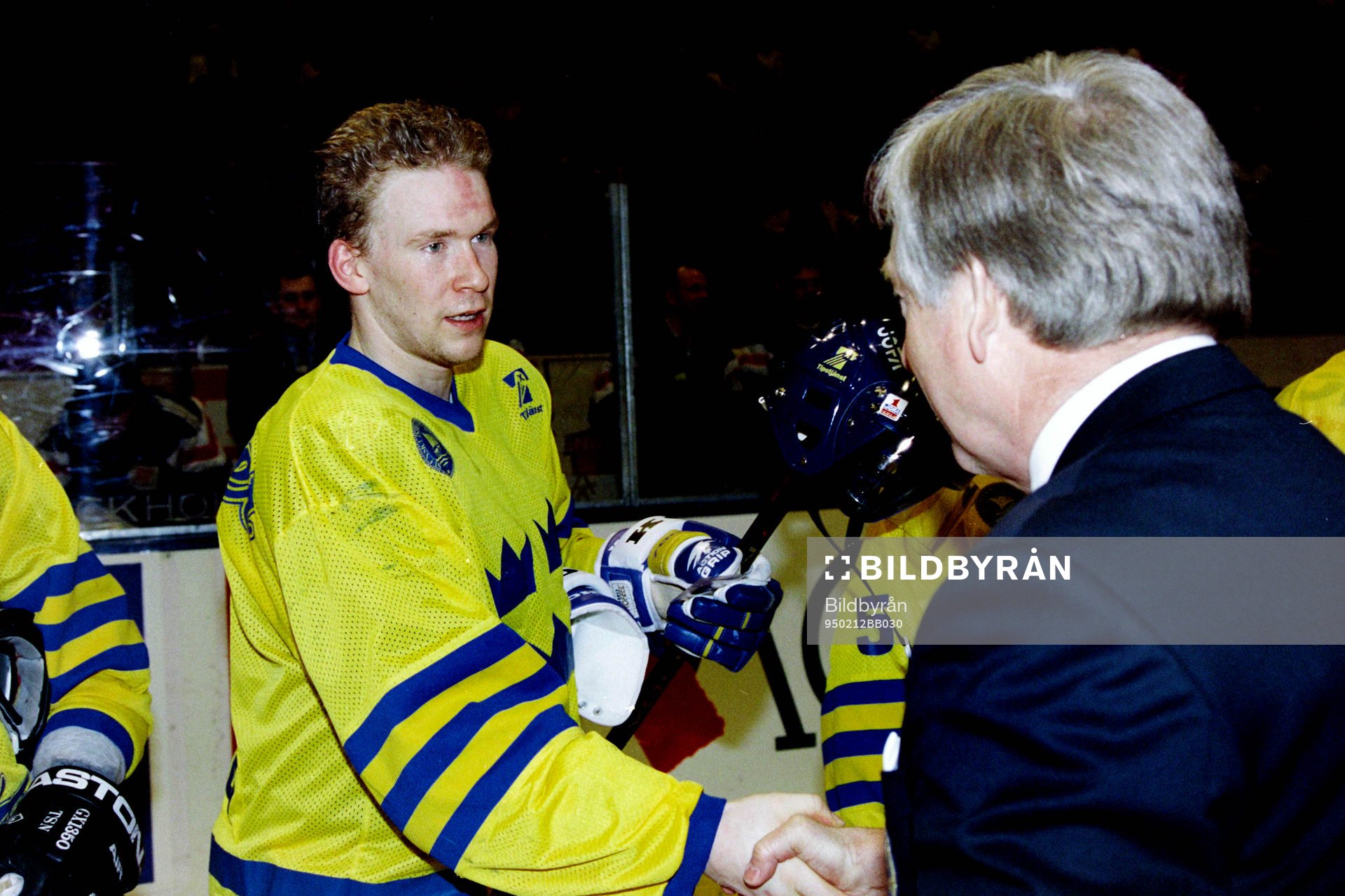 Stefan Nilsson, Sverige