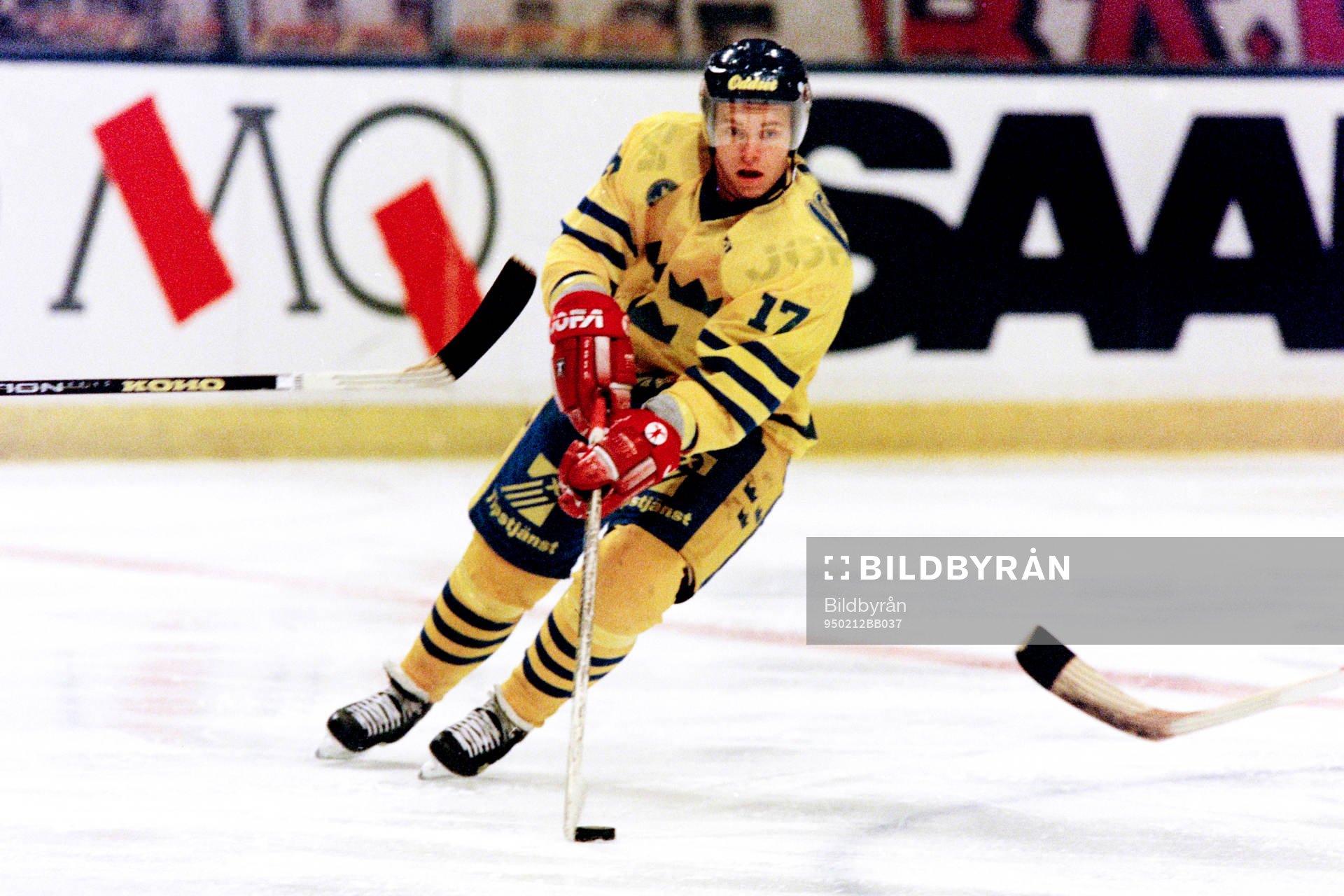 Daniel Rydmark, Sverige