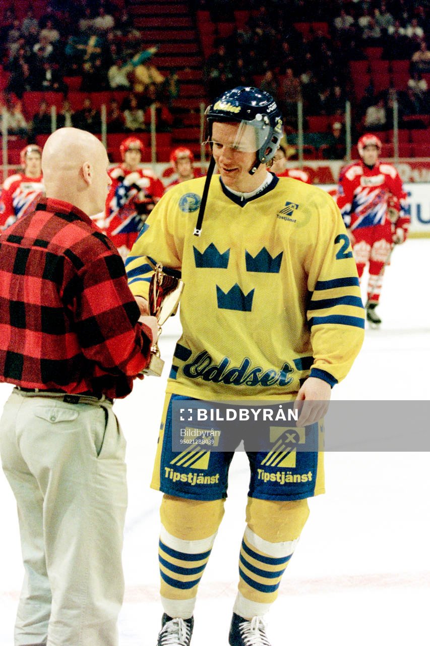 Tomas Forslund, Sverige