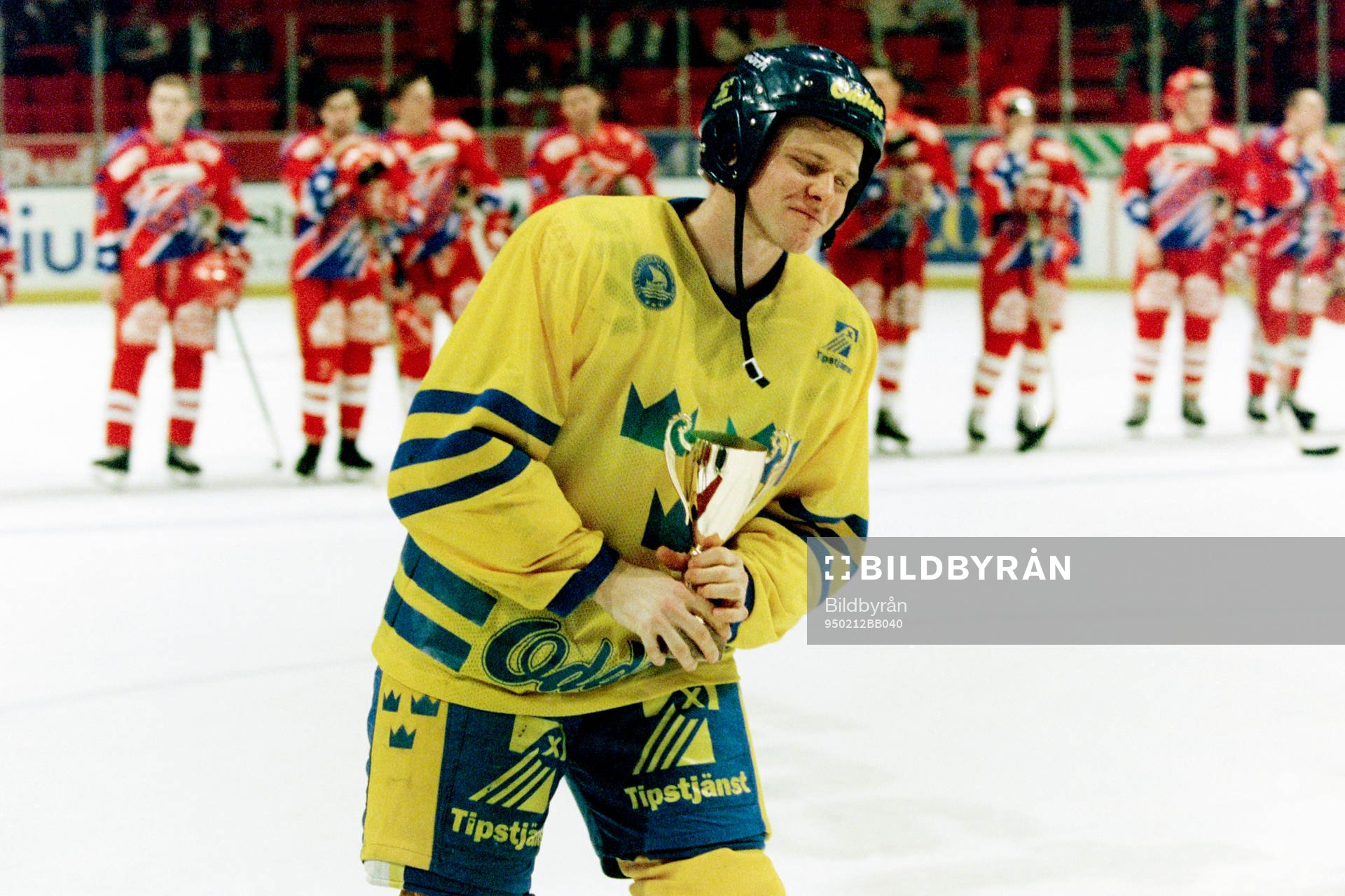 Per-Erik Eklund, Sverige