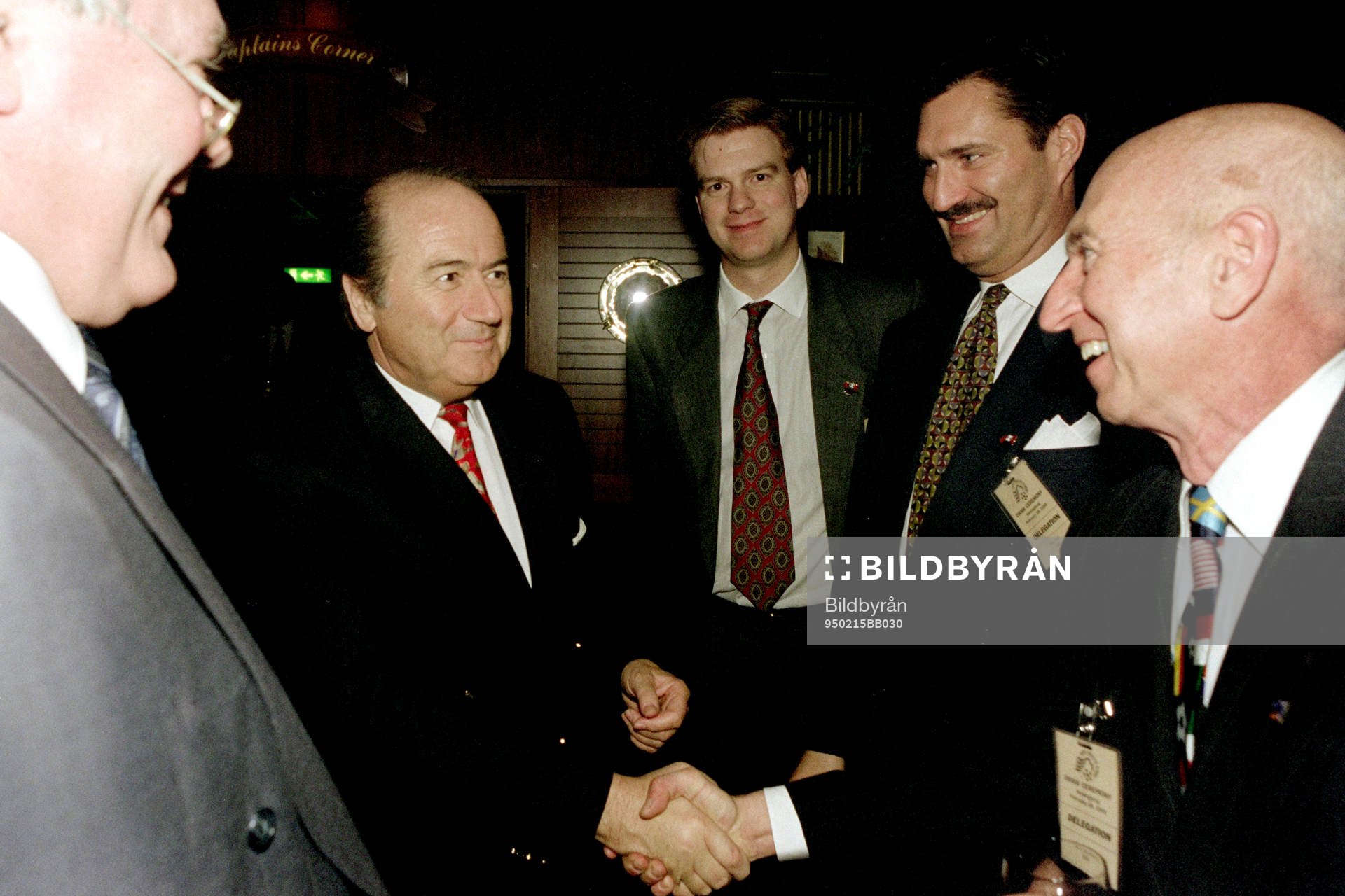 Joseph S. Blatter