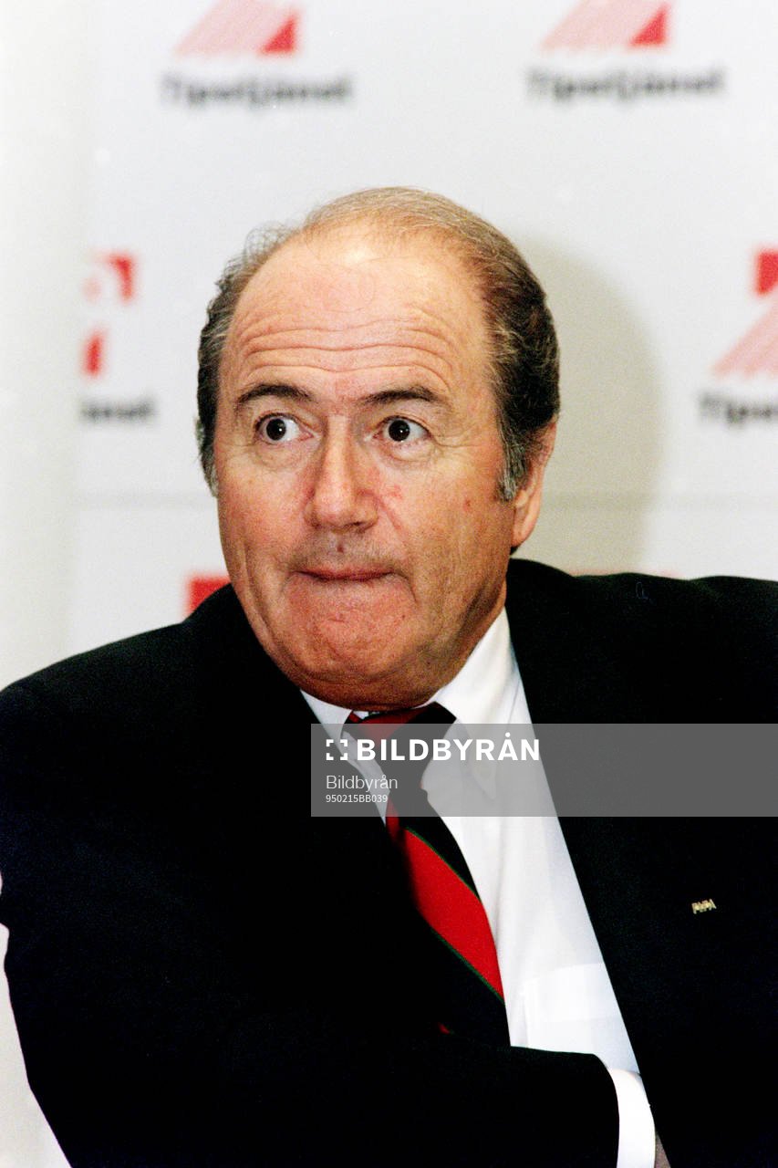 Joseph S. Blatter