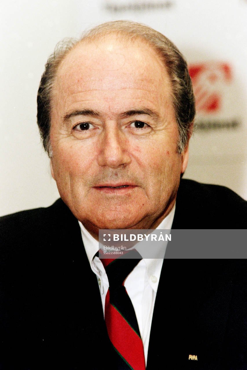 Joseph S. Blatter