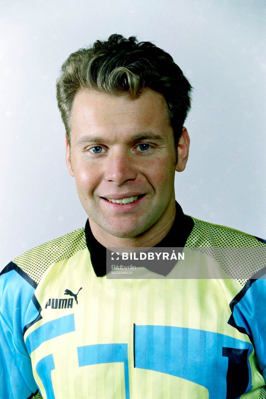 Per Fahlström, målvakt