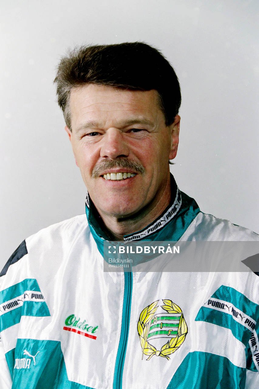 Bengt Jeansson, målvaktstränare
